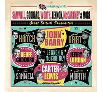 Various Artists – Samwell, Goddard, Worth, Lennon, McCartney & More