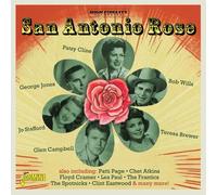 Various Artists - San Antonio Rose / Various [Compact Discs] Uk - Import