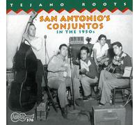 Various Artists - San Antonio's Conjuntos