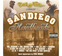 Various Artists - San Diego Hardheadz