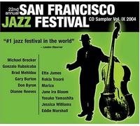 Various Artists - San Francisco Jazz Festival Sampler 9