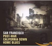 Various Artists - San Francisco Post-War Ca [Import]