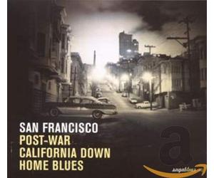 Various Artists - San Francisco Post-War Ca [Import]