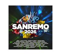 Artistes Variés – San Remo 2026 – 2 CD (2026)
