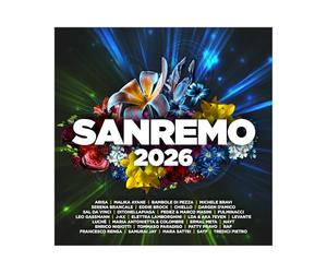 Various Artists - San Remo 2026 [Vinilo]