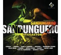 Various Artists - Sandunguero Reggaeton