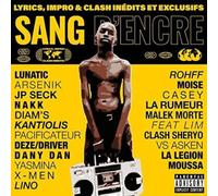 Sang d'Encre – CD – Diggers Factory