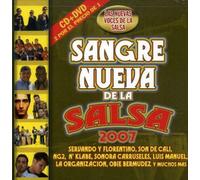 Various Artists - Sangre Nueva De La Salsa