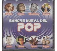 Various Artists - Sangre Nueva Del Pop-16t