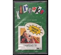 Various Artists - Sanremo 1991 Vol.1 - Karaoke