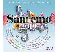 Various Artists – Sanremo 2019 – Import