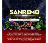 Divers artistes – Sanremo 2020 – CD – Universal Music Group