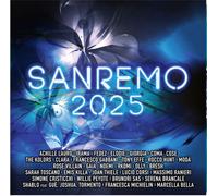 Various Artists - Sanremo 2025 / Various - Limited Colored Vinyl [Vinyl Lp] Colored Vinyl, Ltd Ed, Italy - Import