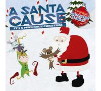 Various Artists - Santa Cause 2