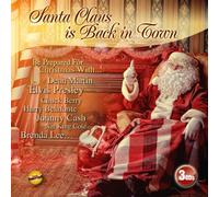 Various Artists - Santa Claus Is Back in to