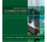 Various Artists - Santa Claus is Coming to Town