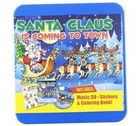 Various Artists - Santa Claus Is Coming To Town (Various Artists) [Cd] Puzzle