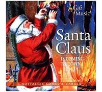 Various Artists - Santa Claus Is Coming To Town (Various Artists) [Compact Discs]
