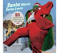 Various Artists - Santa Claus Wants Some..