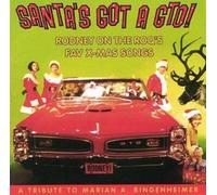 Various Artists - Santa's Got a GTO: Rodney on The Roq's Xmas