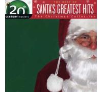 Artistes divers – 20 Century Masters : Santa – CD