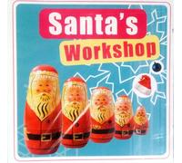 Various Artists - Santa's Workshop Christmas