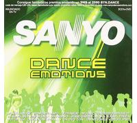 Various Artists - Sanyo Dance Emotions [Import]