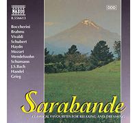 Sarabande CD