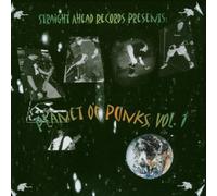 Various Artists (SatanicSurfers,Ensign,Belvedere,Midtown,Layzeye?) - Planet of The Punks 1 [Import]