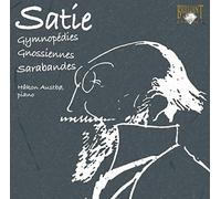 Satie – Gymnopedies / Gnossiennes / Sarabandes – CD (Edel)