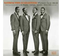 Kent Display – Satisfaction Guaranteed: Motown Guys 1961-69