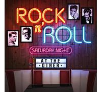 Various Artists - Saturday Night at The Diner-20 Rock N Roll Hits [Import]