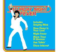Various Artists - Saturday Night Fever [Import]