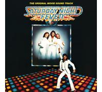 Various Artists – Saturday Night Fever – Vinyle – Édition limitée (Exclusivité Fnac) – Noir marbré