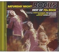 Various Artists - Saturday Night Rocks: Best of 70s