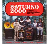 Various Artists Saturno 2000 - La Rebajada De Los Sonideros 1962-1983 (CD)