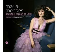 Various Artists - Saudade Colour Of Love [Compact Discs]