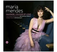 Various Artists - Saudade Colour Of Love [Compact Discs]