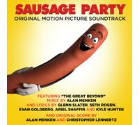 Artistes variés – Sausage Party – Bande originale – CD – Sony