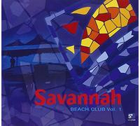 Various Artists - Savannah-Beach Club