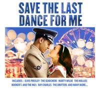 Various Artists Save the Last Dance for Me (CD) Album