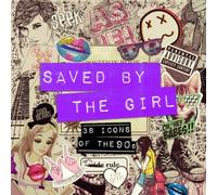 Various Artists Saved By the Girl (CD) Album
