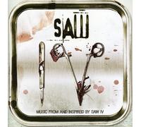 Various Artists - Saw IV (Original Soundtrack) [New CD]