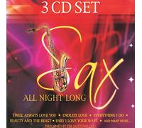 Various Artists - Sax All Night Long
