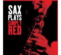 Various Artists – Sax Plays Simply Red – Import