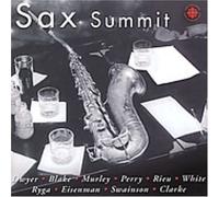 Various Artists - Sax Summit