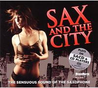 Various Artists - Sax & The City [Import]