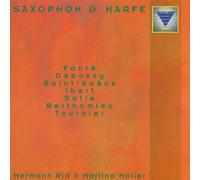 Various Artists - Saxophon & Harfe Vol.1 [Import]