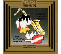 Various Artists - Saxophon Works 2 [Import]