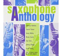Various Artists - Saxophone Anthology